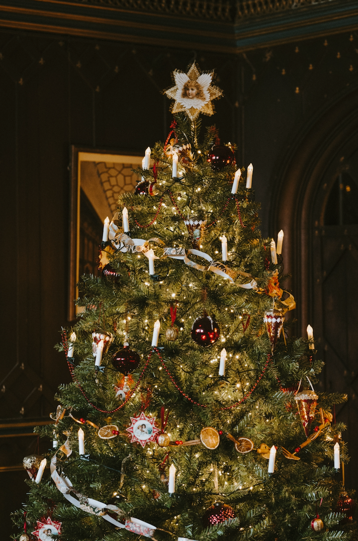 The History of Christmas