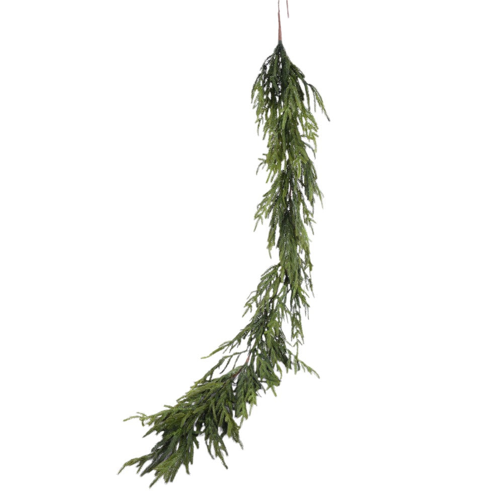6’ Norfolk Pine Garland