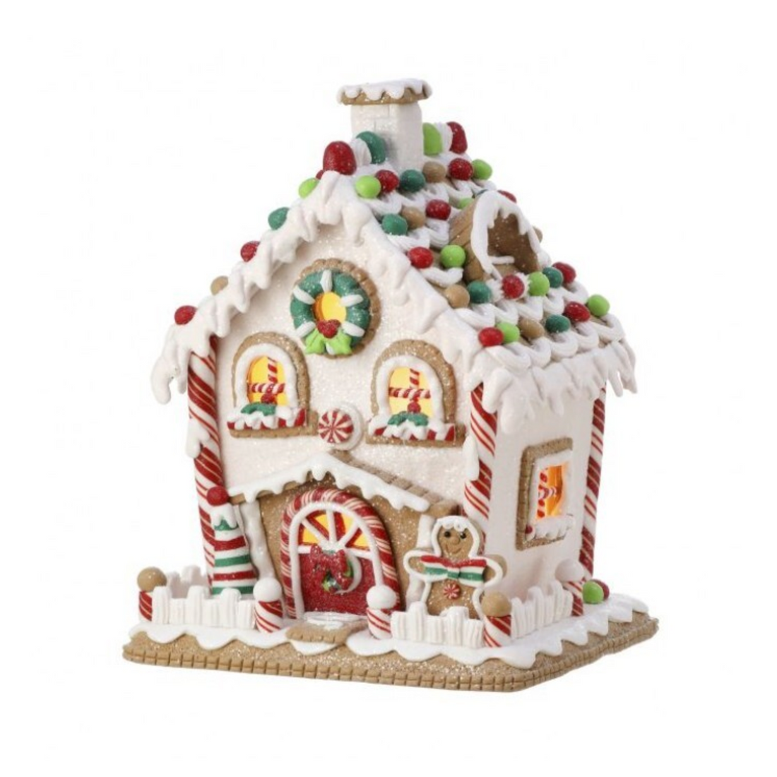 Gingerbread House