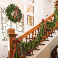 36” Pine Wreath