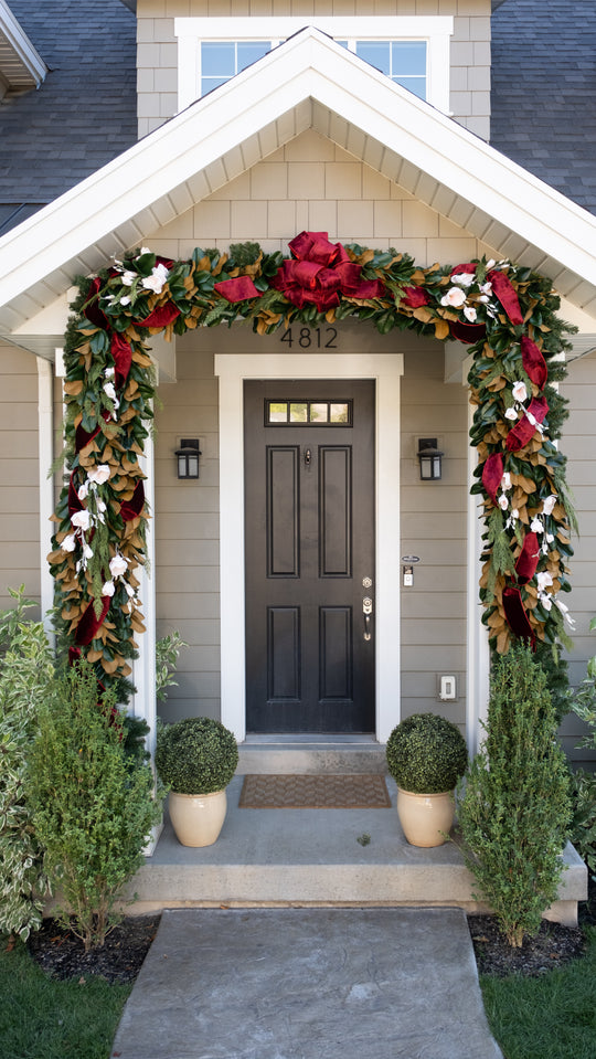 Porch Displays