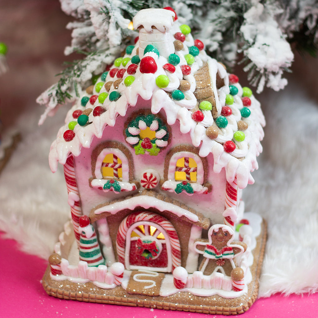 Gingerbread House