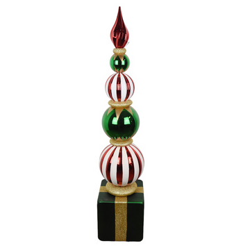 48" Finial Standing Display