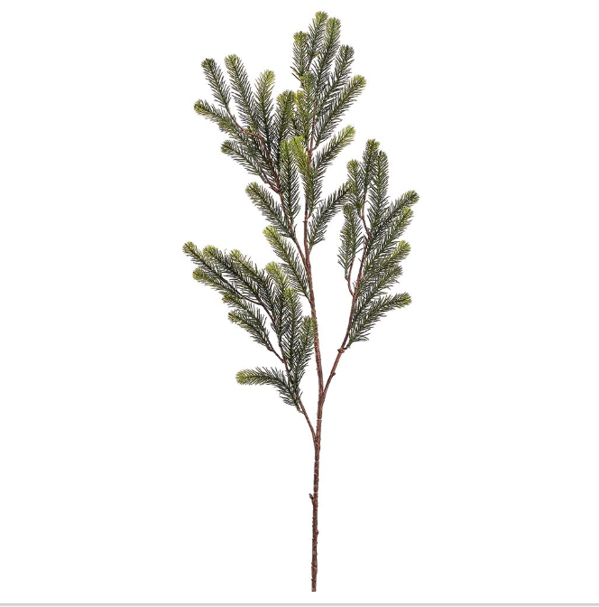 38" Fir Spray