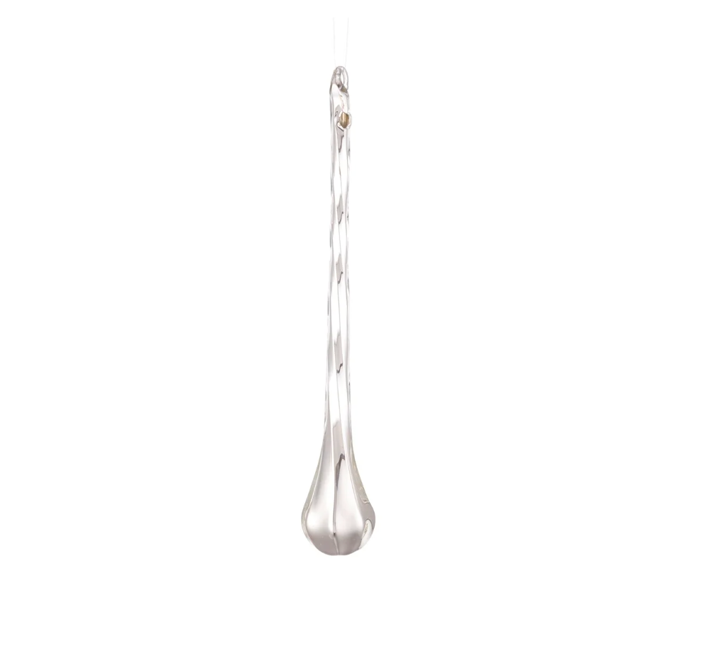 Drop Icicle 8"