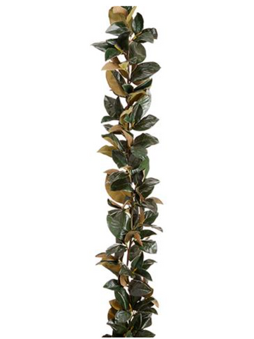82" Magnolia Garland
