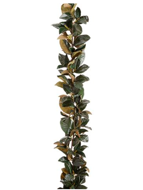82" Magnolia Garland