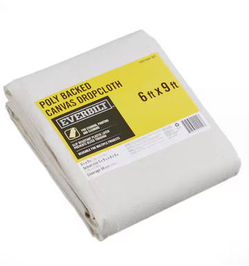6x9' Drop Cloth