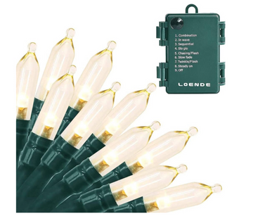 Battery Operated Lights