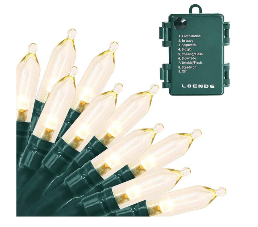 Battery Operated Lights