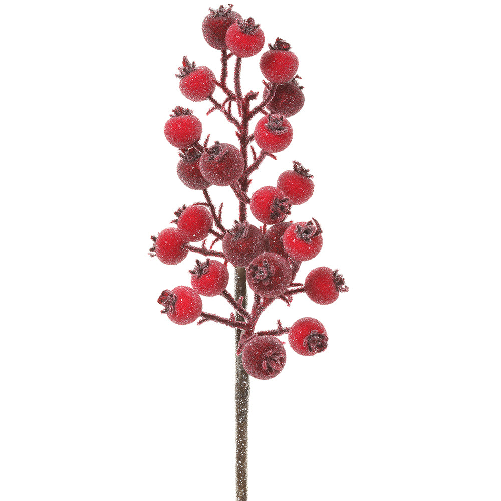 12" Iced Berry Pick
