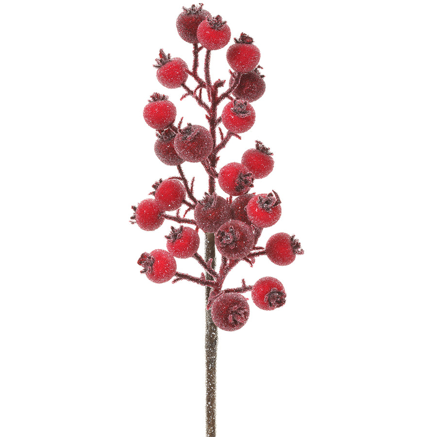 12" Iced Berry Pick
