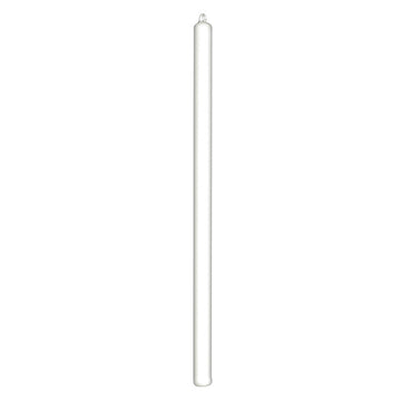 12” Glass Icicle Ornament