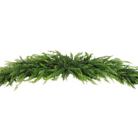 8' Cedar Swag Garland