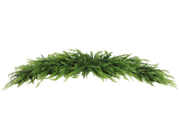 8' Cedar Swag Garland