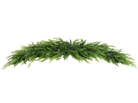 8' Cedar Swag Garland