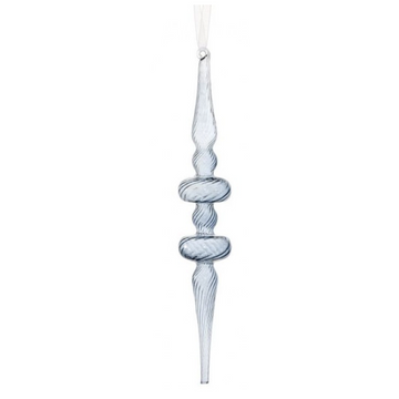 Light Blue Finial