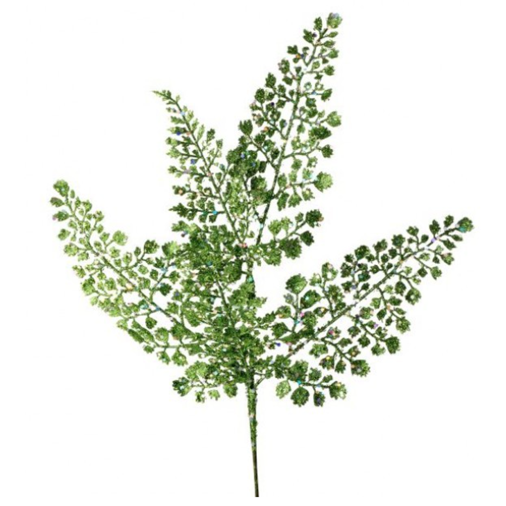 Green Maiden Hair Stem