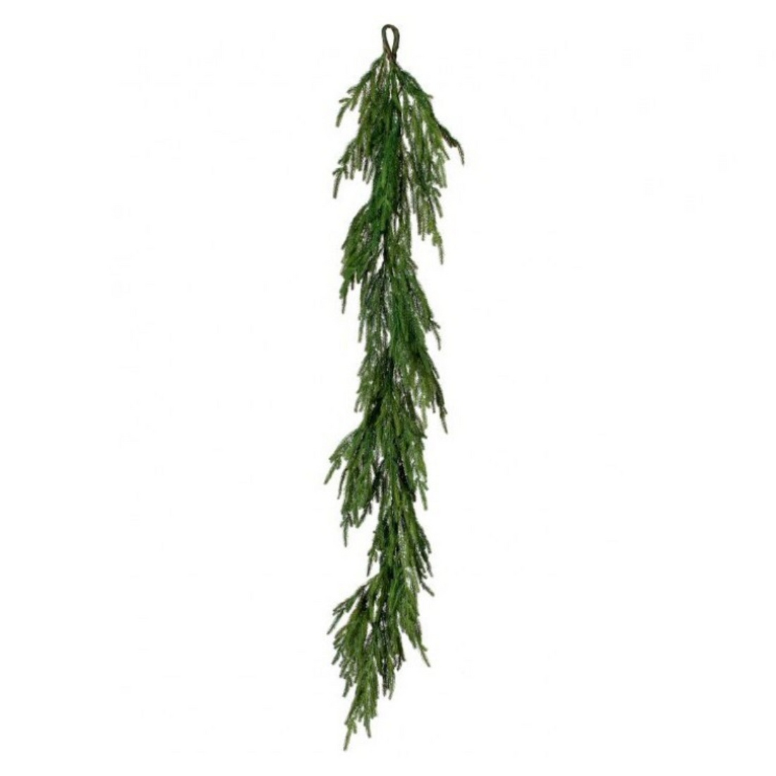 5’ Realistic Norfolk Pine Garland