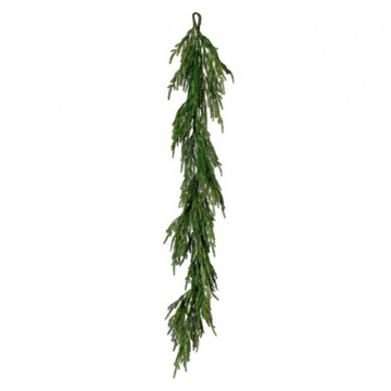 5’ Realistic Norfolk Pine Garland