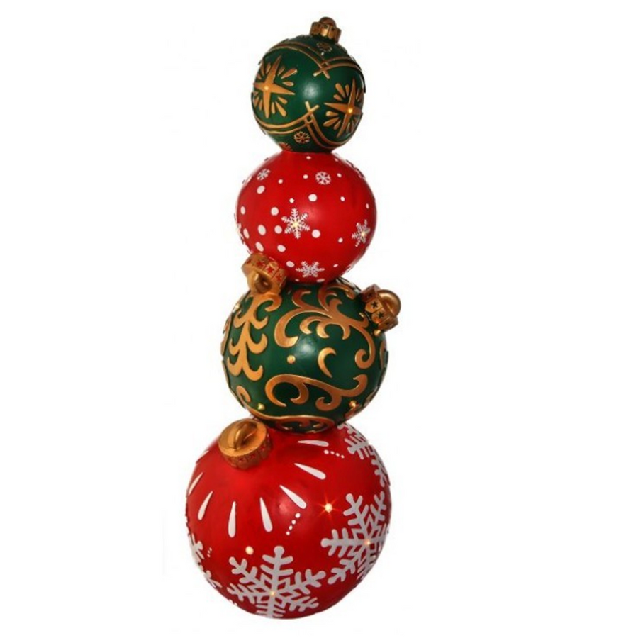 48” Ornament Plugin Stack