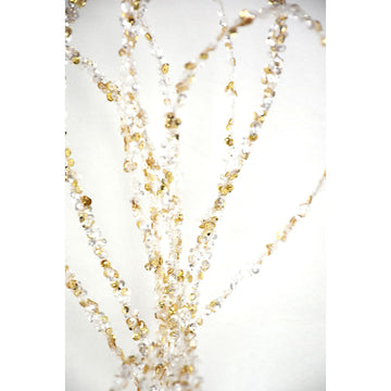 Sequin Tied Pick