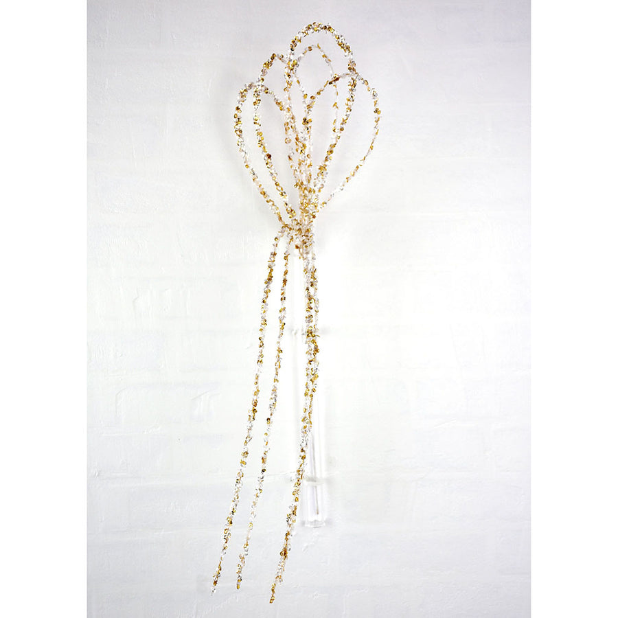 Sequin Tied Pick