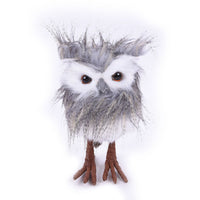 Small Grey Owl
