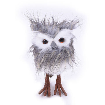 Small Grey Owl