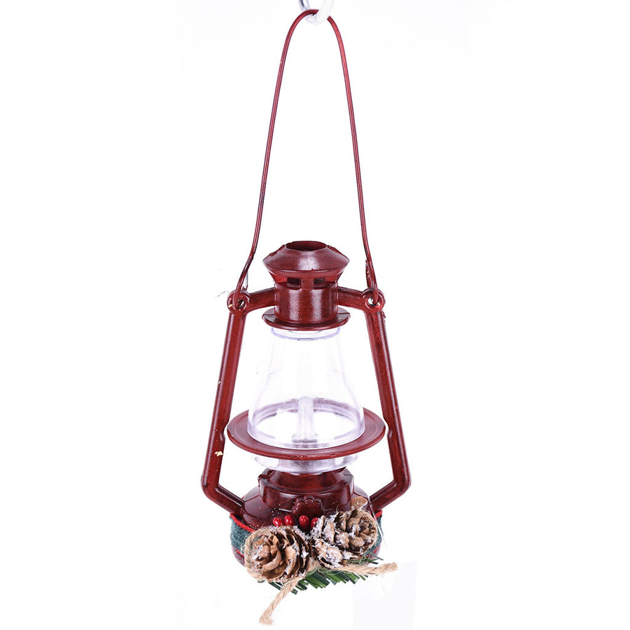 4.25” Hanging Lantern Ornament