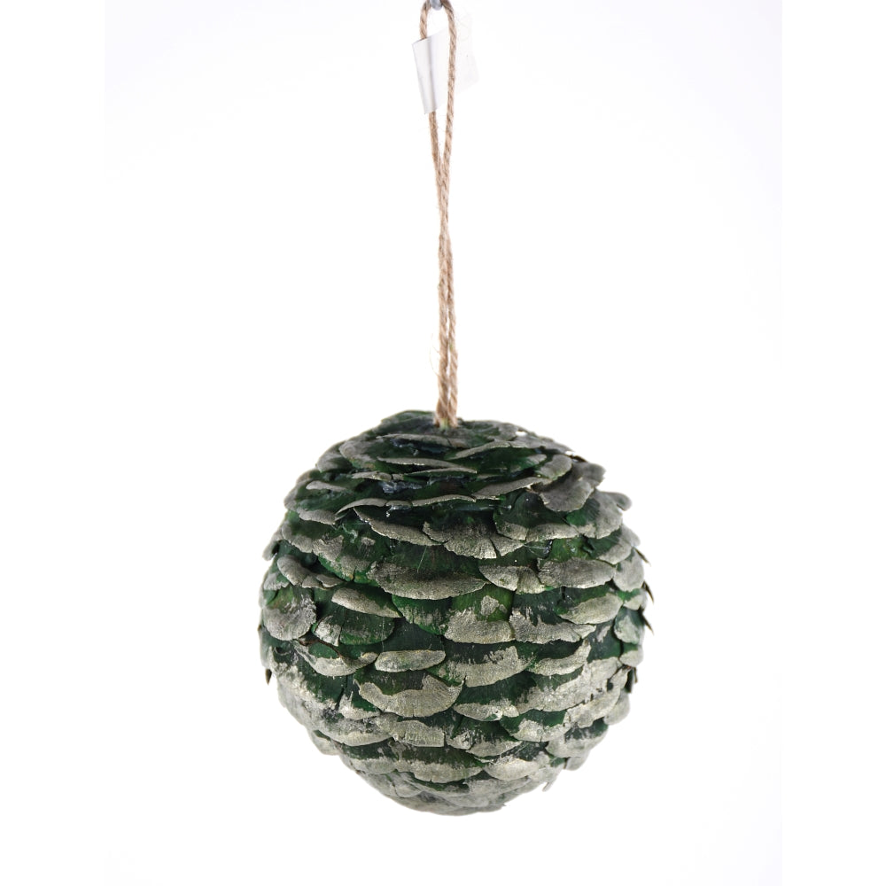Mossy Leaf Ball