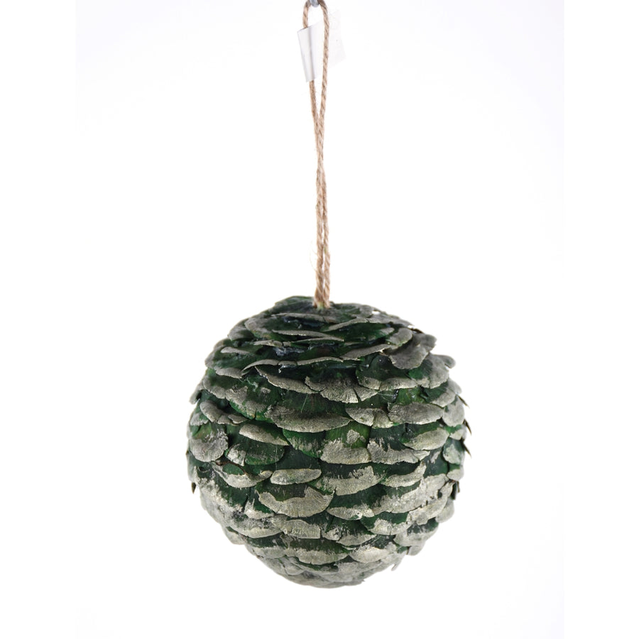 Mossy Leaf Ball
