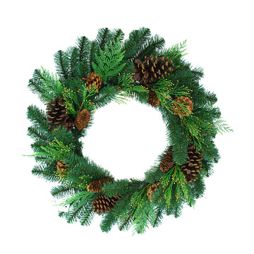 30" Douglas Fir Wreath