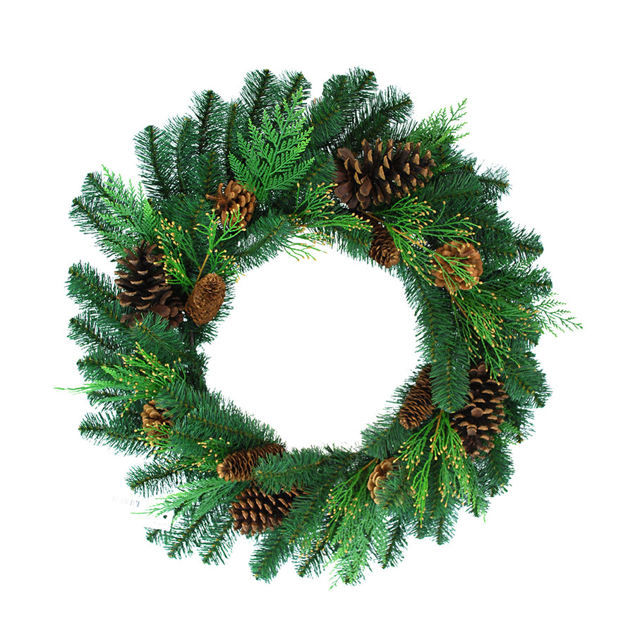 30" Douglas Fir Wreath