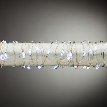 Twinkling Light String Cool White