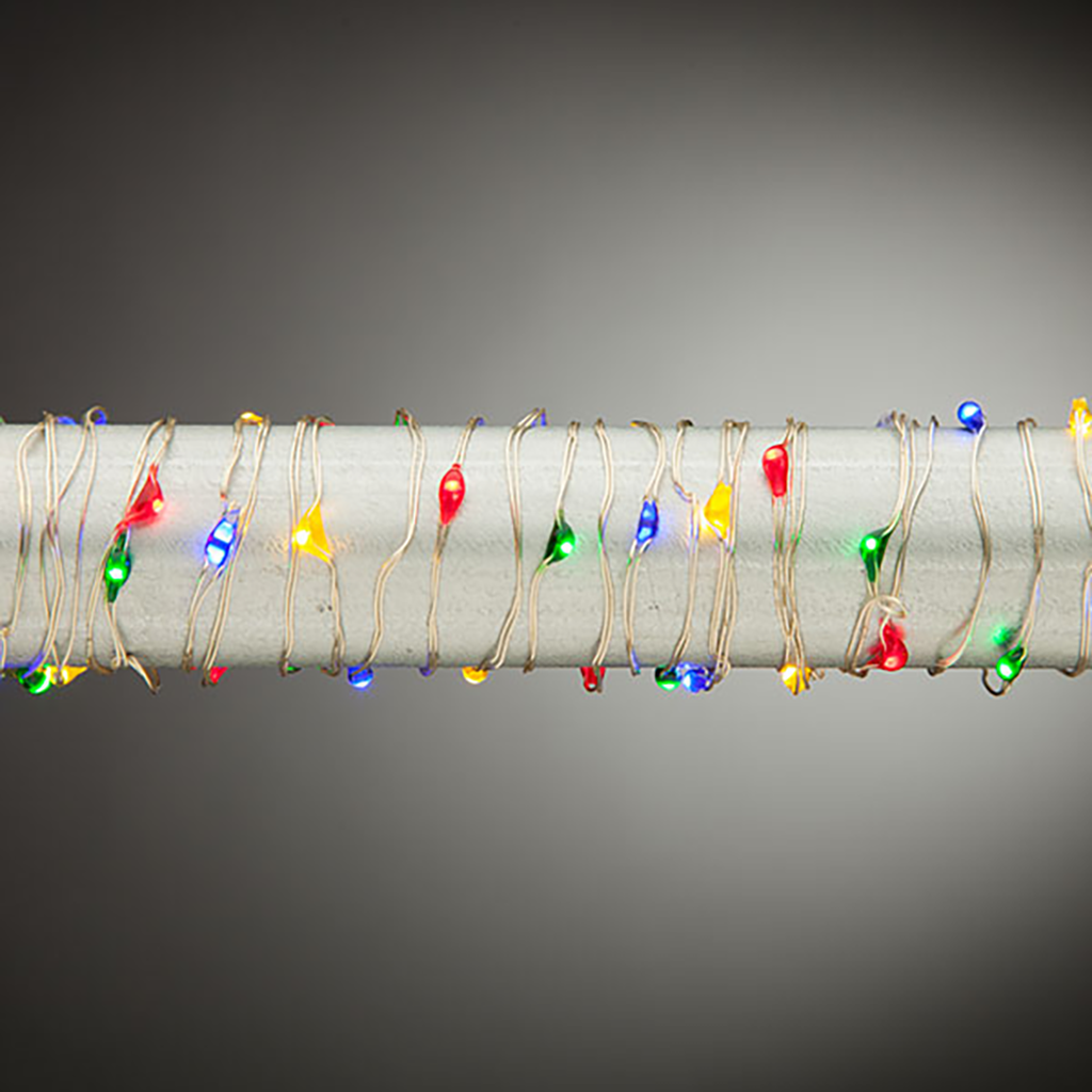 Twinkling Light String Multi Color
