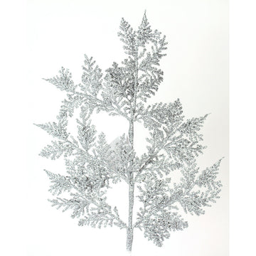 Silver Cedar Glitter Spray