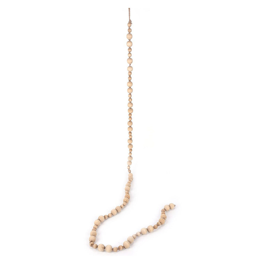 Woodbead Garland