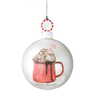 Hot Cocoa Ornament