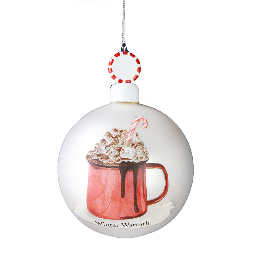 Hot Cocoa Ornament