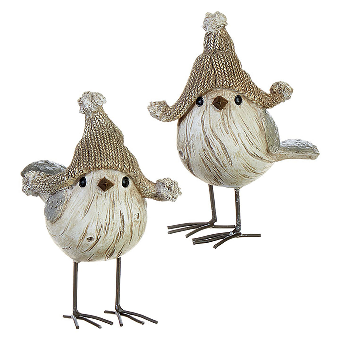 Warm Birds (Set of 2)