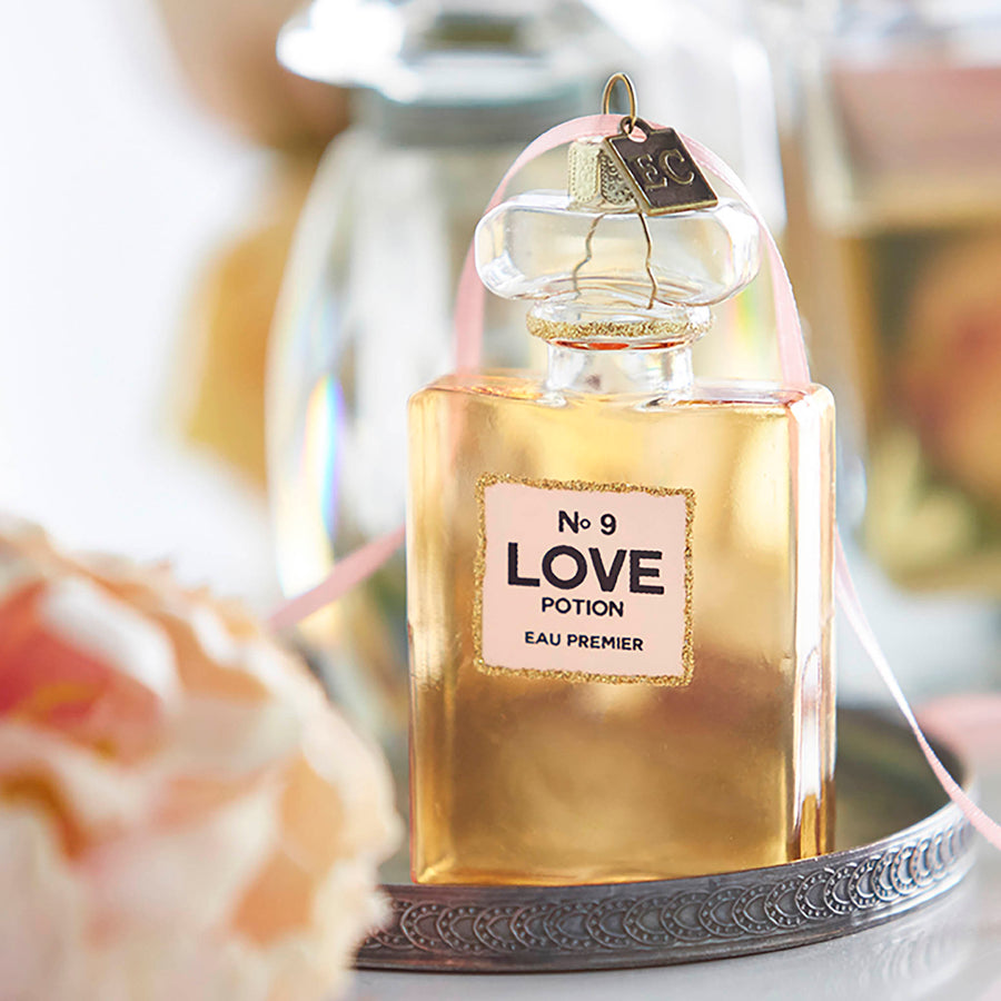 Perfume Ornament