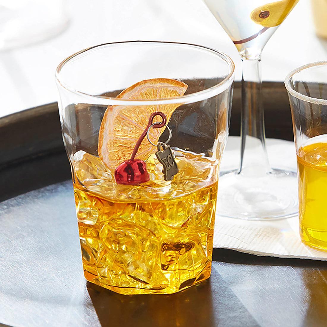 Cocktail Ornament