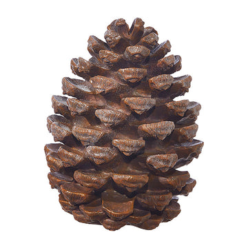 9” Small Realistic Pinecone