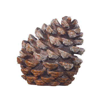 7.25” Extra Small Realistic Pinecone