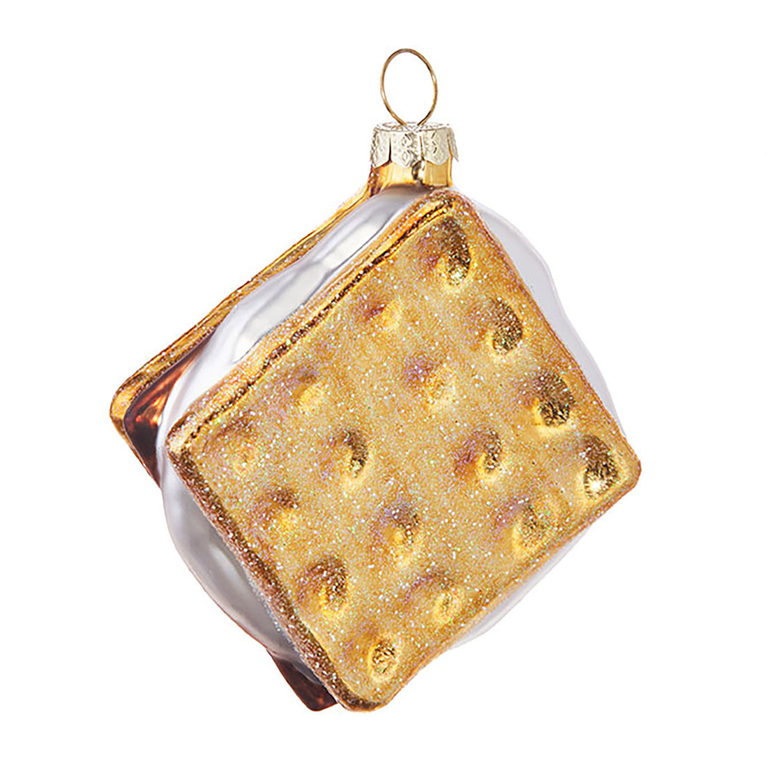 S'mores Ornament