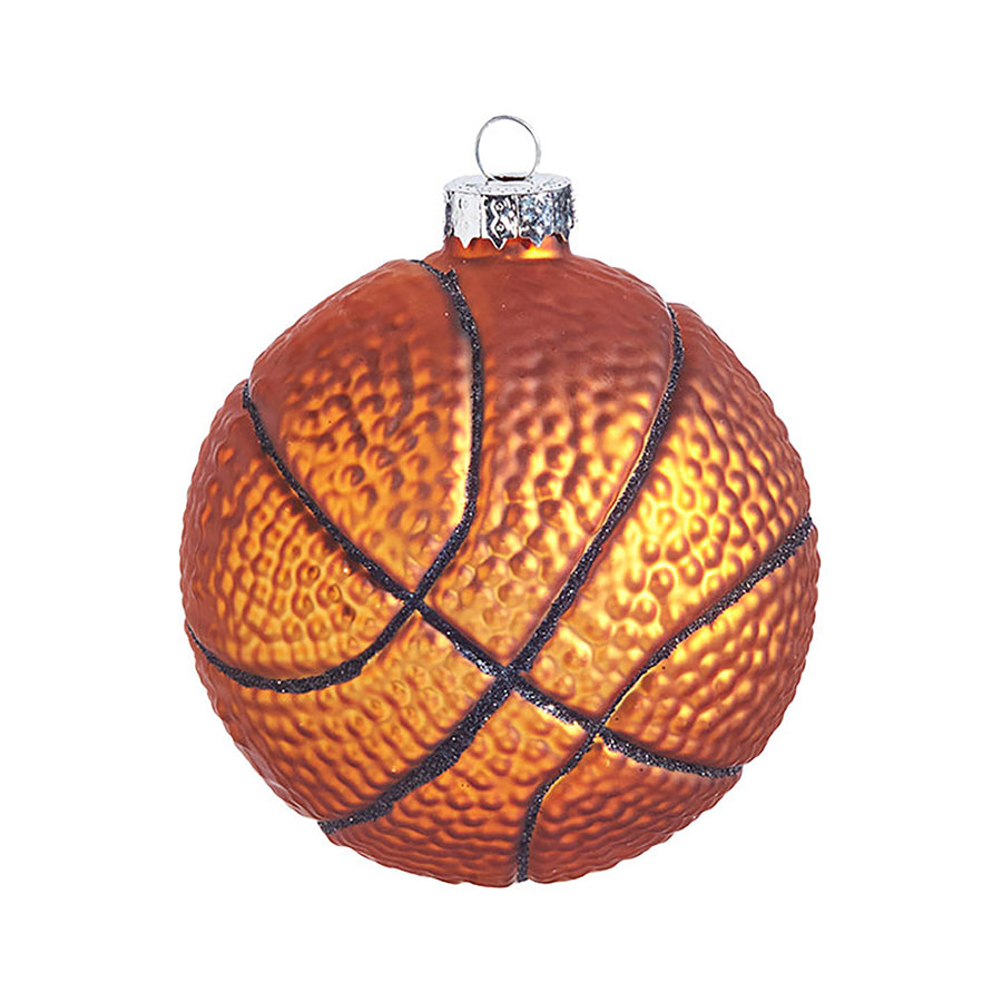 Basketball Ornament