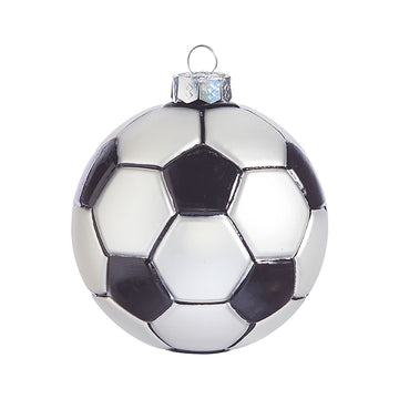 4” Soccer Ball Ornament