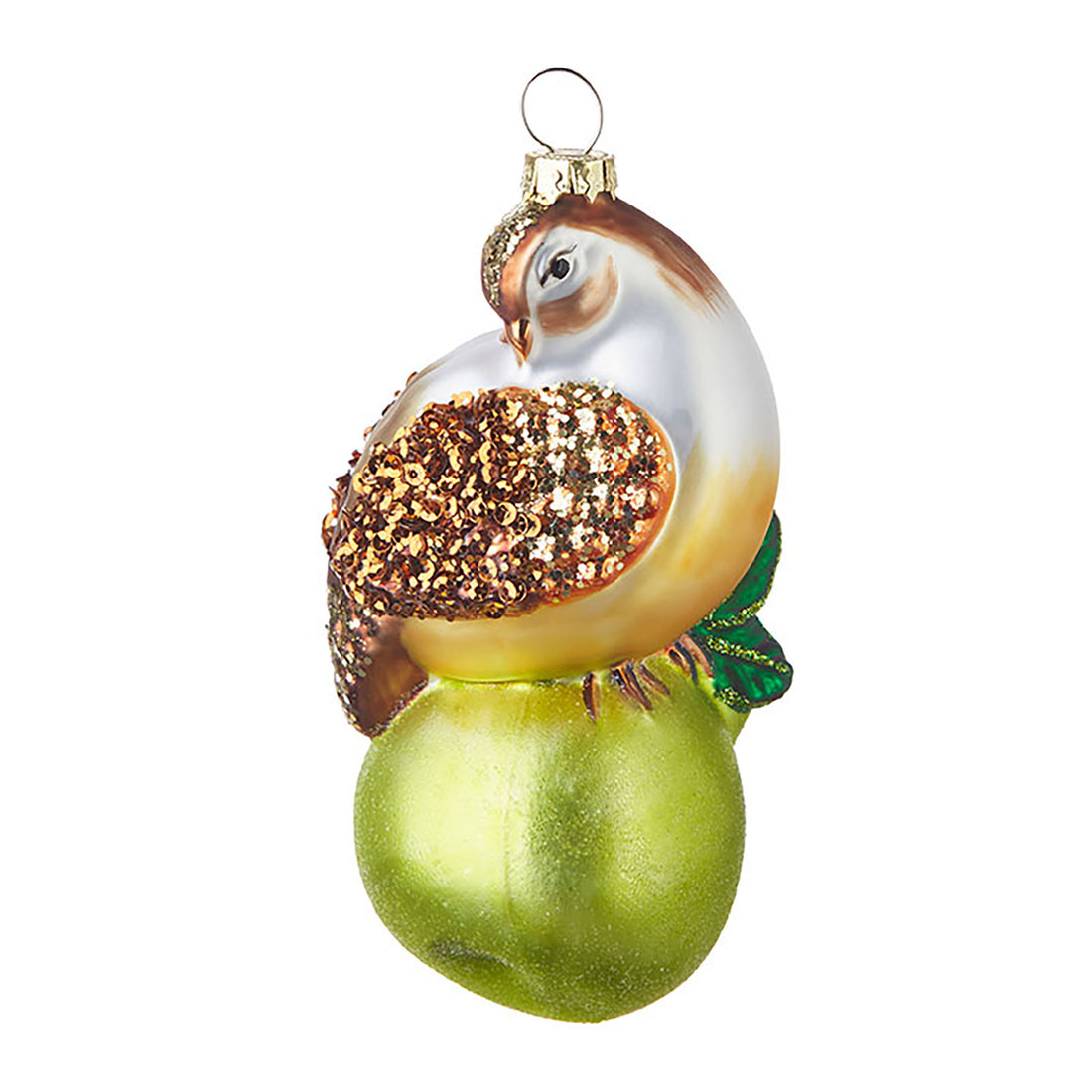 Partridge in a Pear Tree Ornament