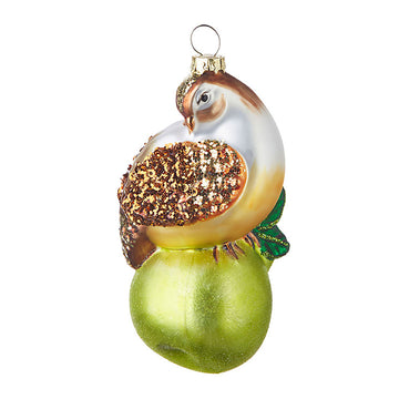 Partridge in a Pear Tree Ornament